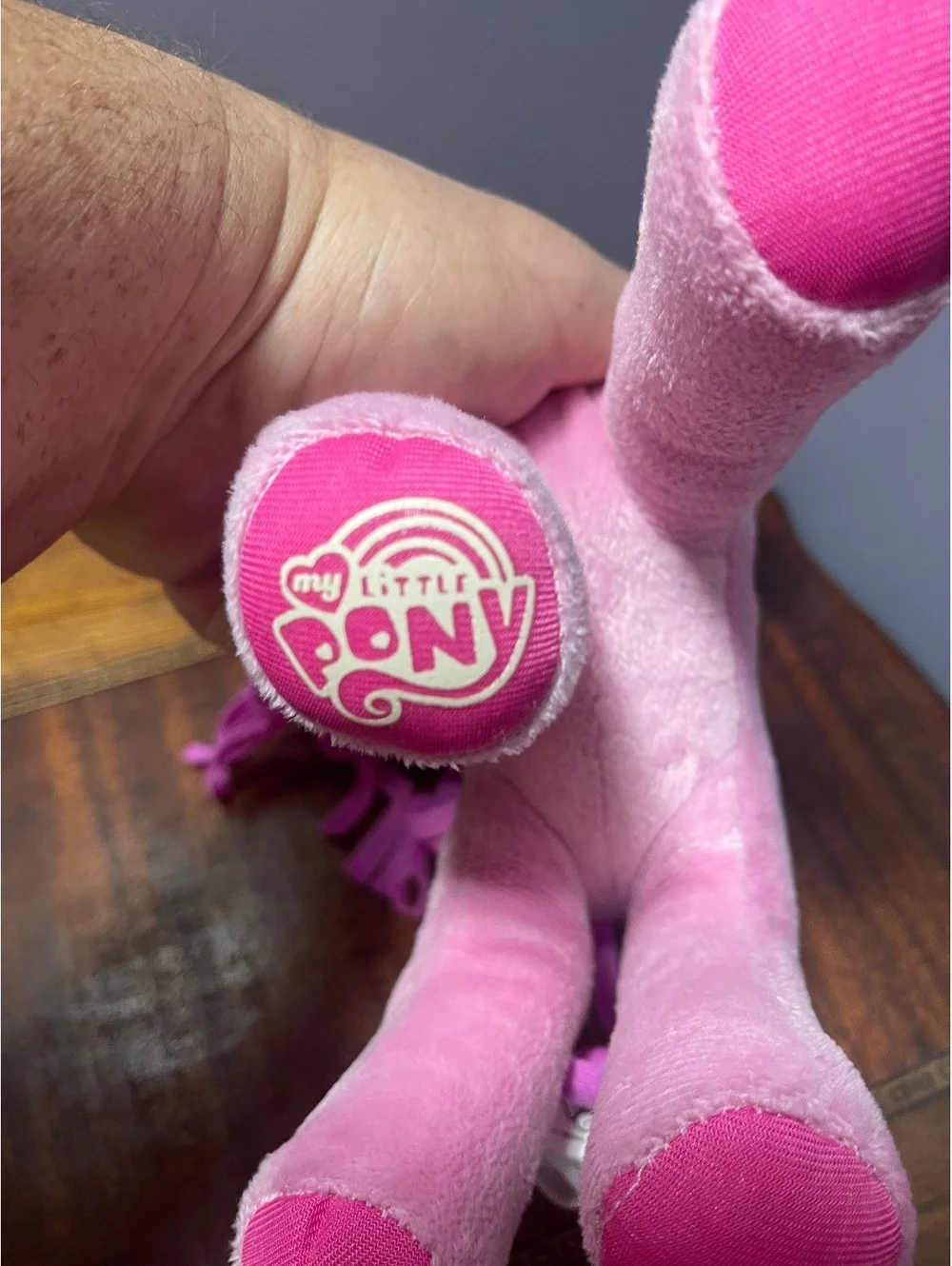 Pinkie Pie My Little Pony Plush Toy